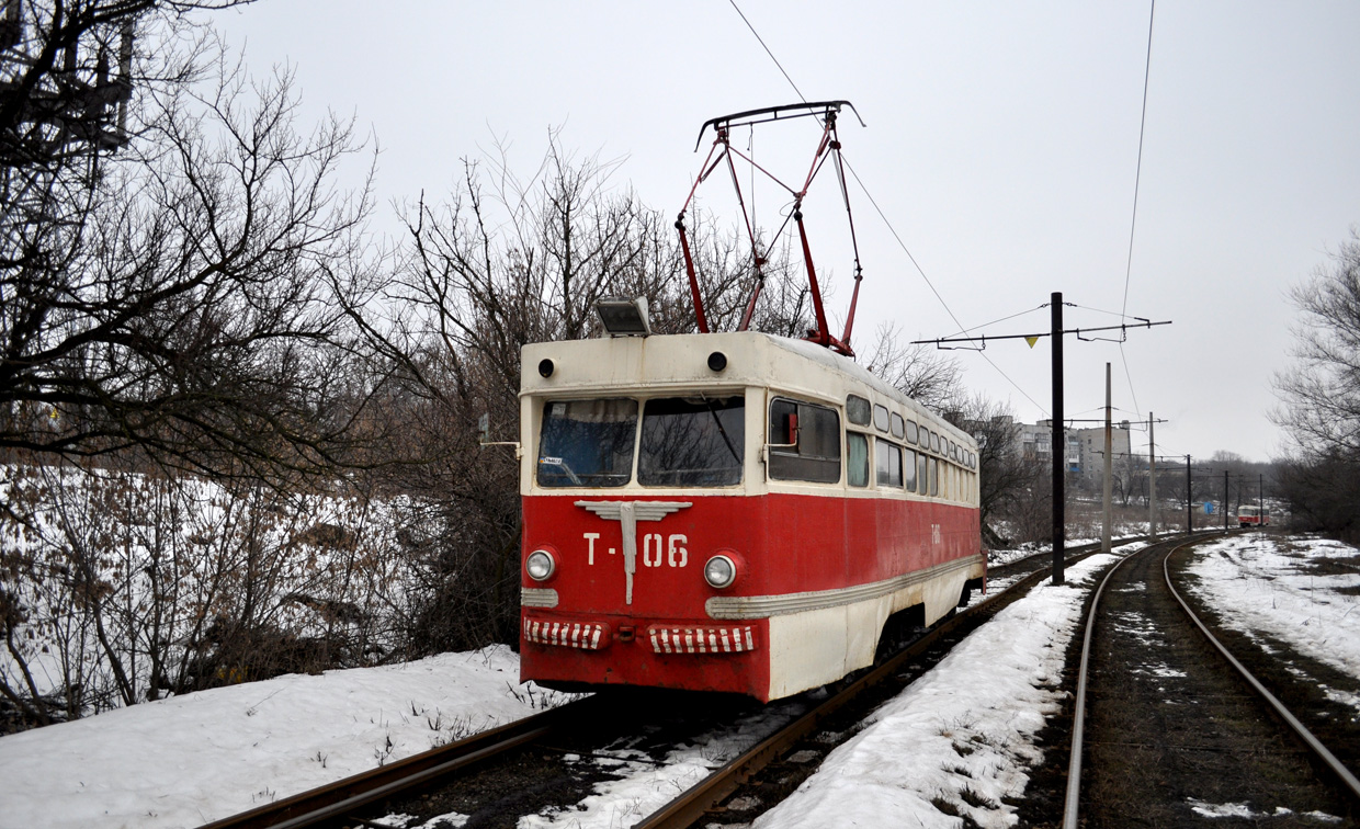 Донецк, MTV-82 № Т-06 Донецк, MTV-82 № Т-06