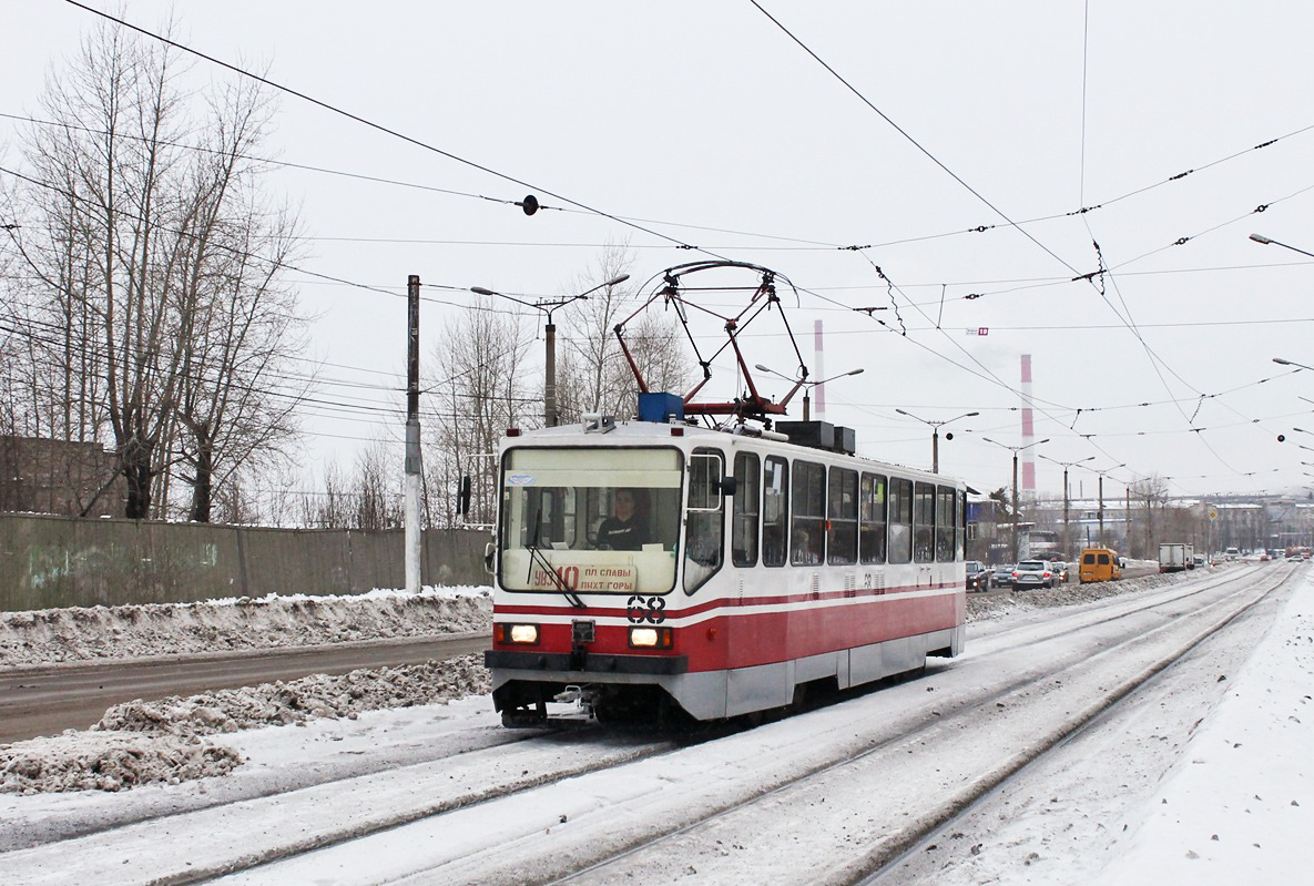 Нижний Тагил, 71-402 № 68 Нижний Тагил, 71-402 № 68