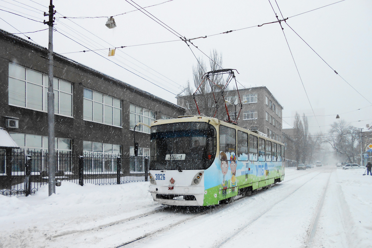 Донецк, К1 № 3026