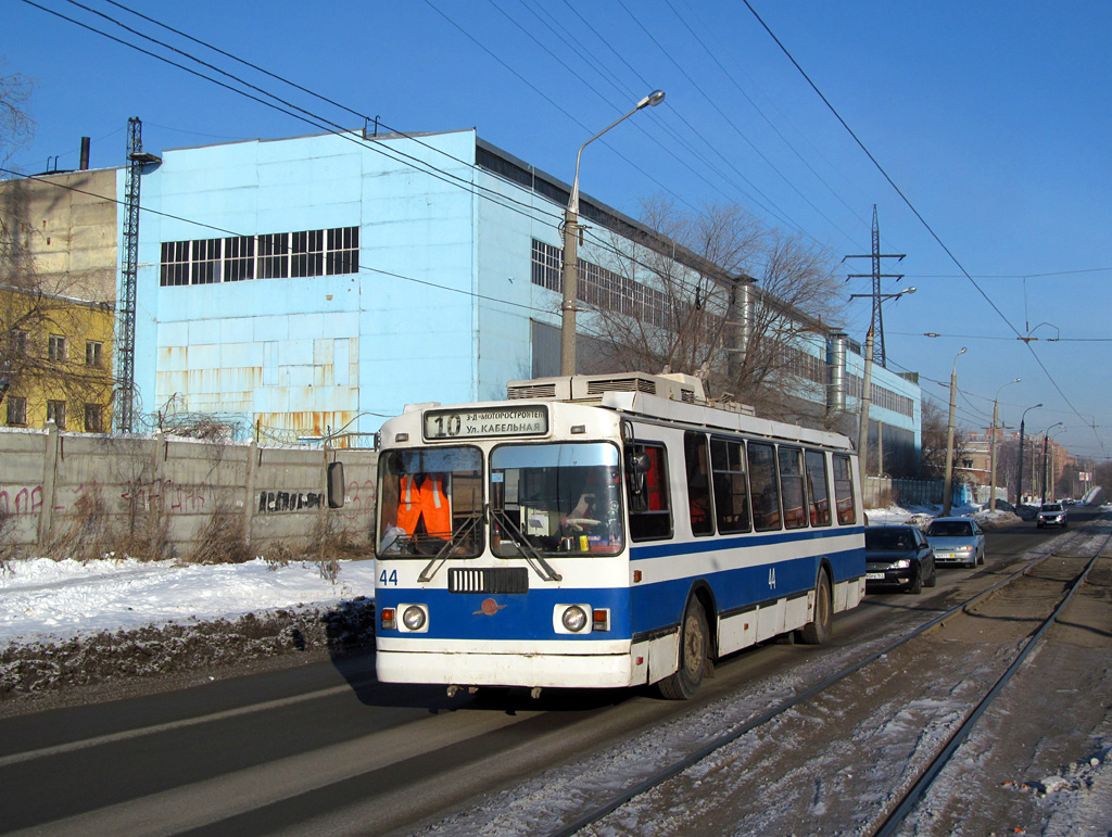 Samara, ZiU-682G-016.03 č. 44