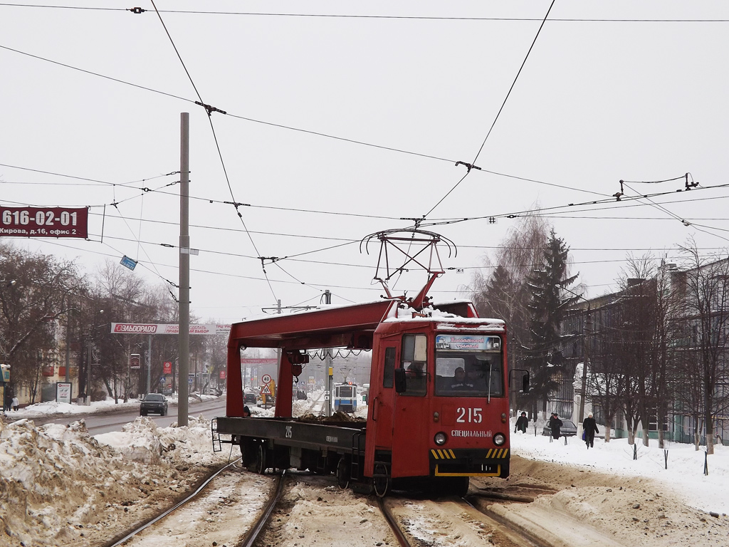 Kolomna, TK-28A Nr 215