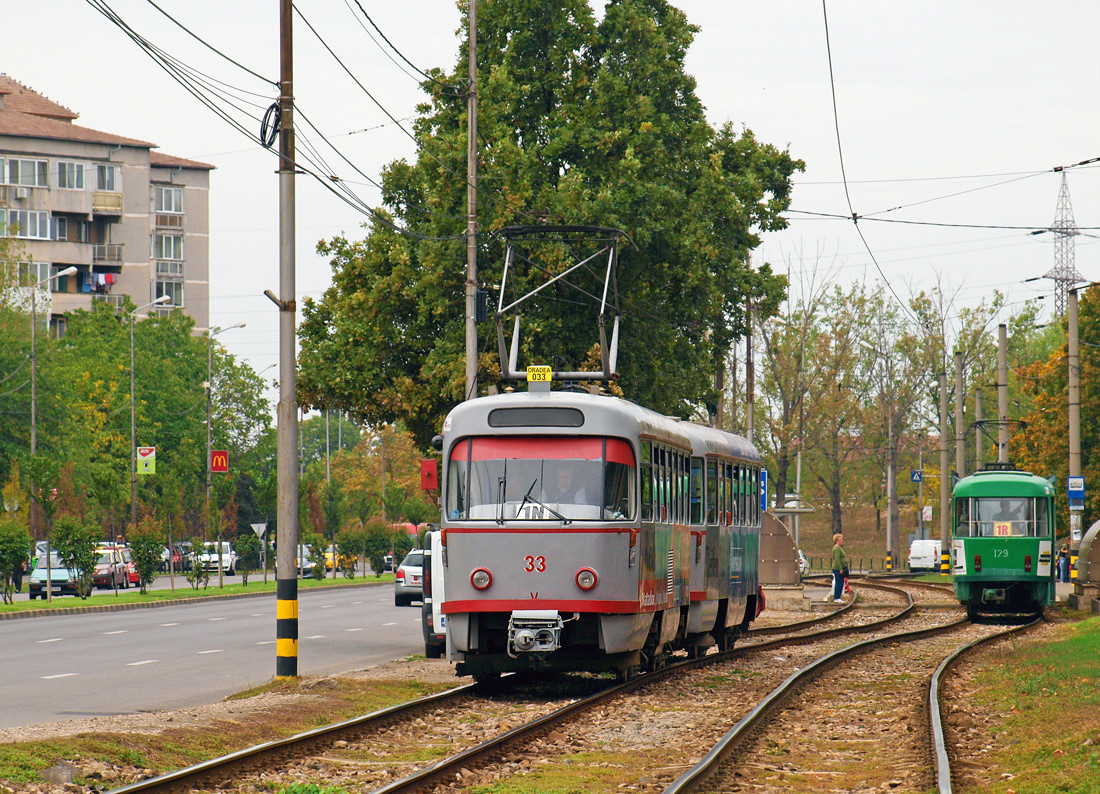 Орадя, Tatra T4D-MI № 33