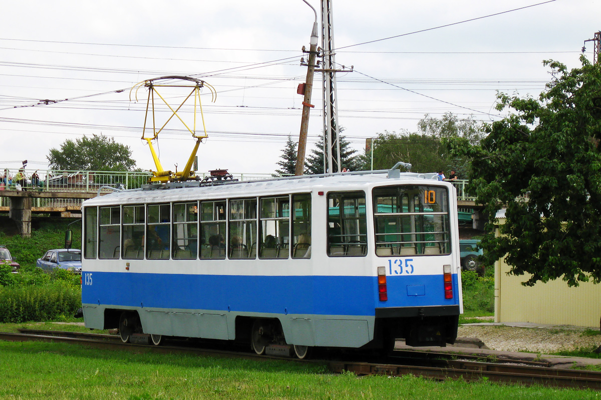 Коломна, 71-608КМ № 135