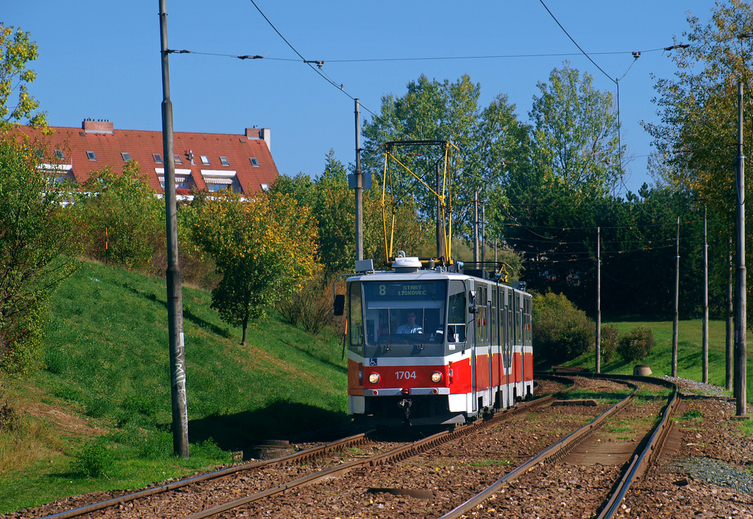 Брно, Tatra KT8D5R.N2 № 1704