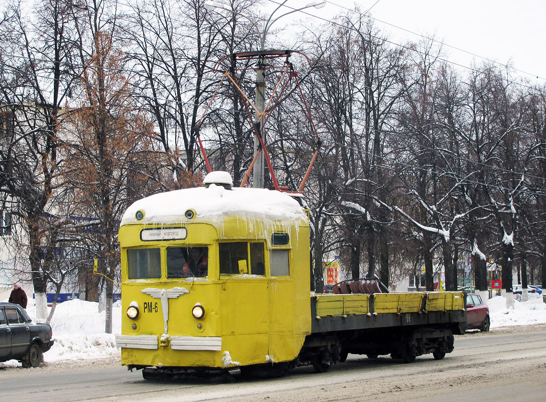 Нижний Новгород, МТВ-82 № РМ-6