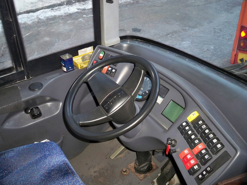 Вильнюс, Solaris Trollino II 15 AC № 1680