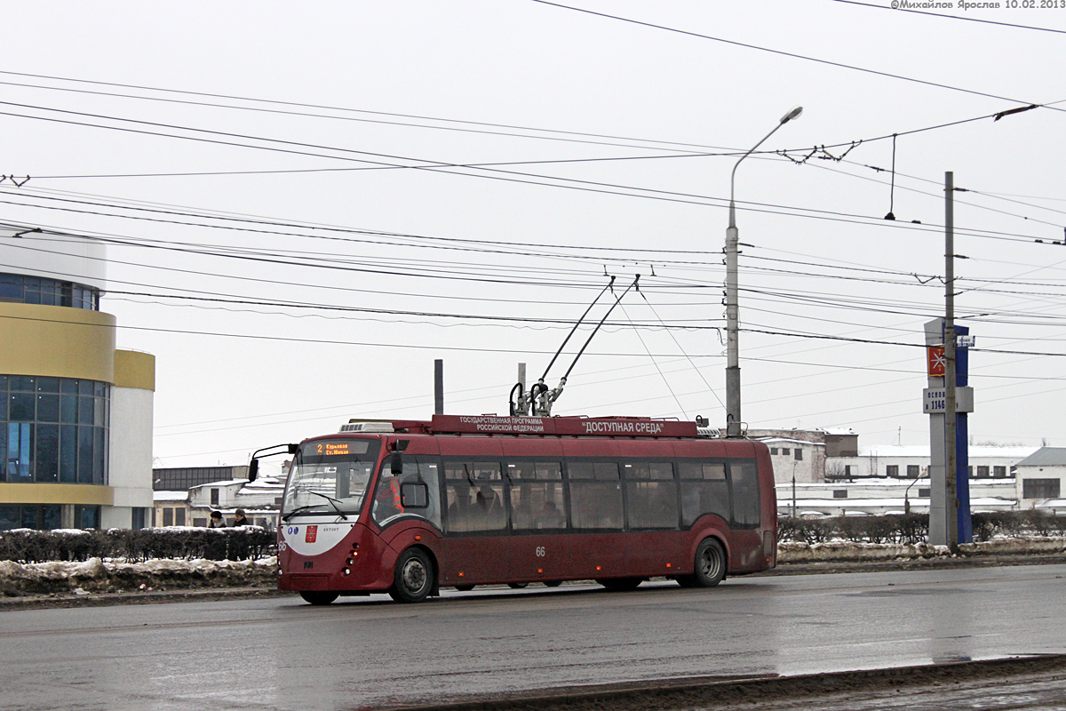 Тула, БКМ 420030 «Витовт» № 66