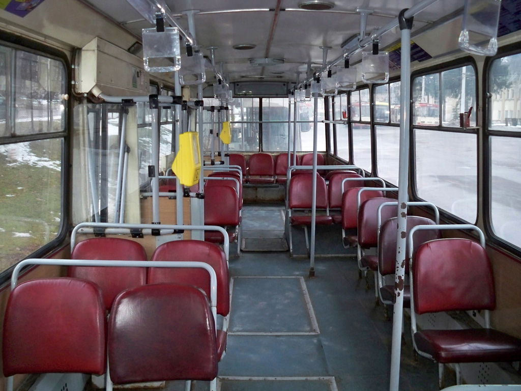 Вильнюс, Škoda 14Tr07 № 1411