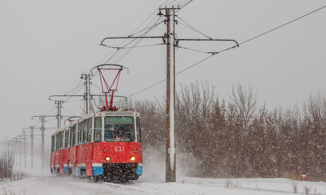 Салават, 71-605А № 031