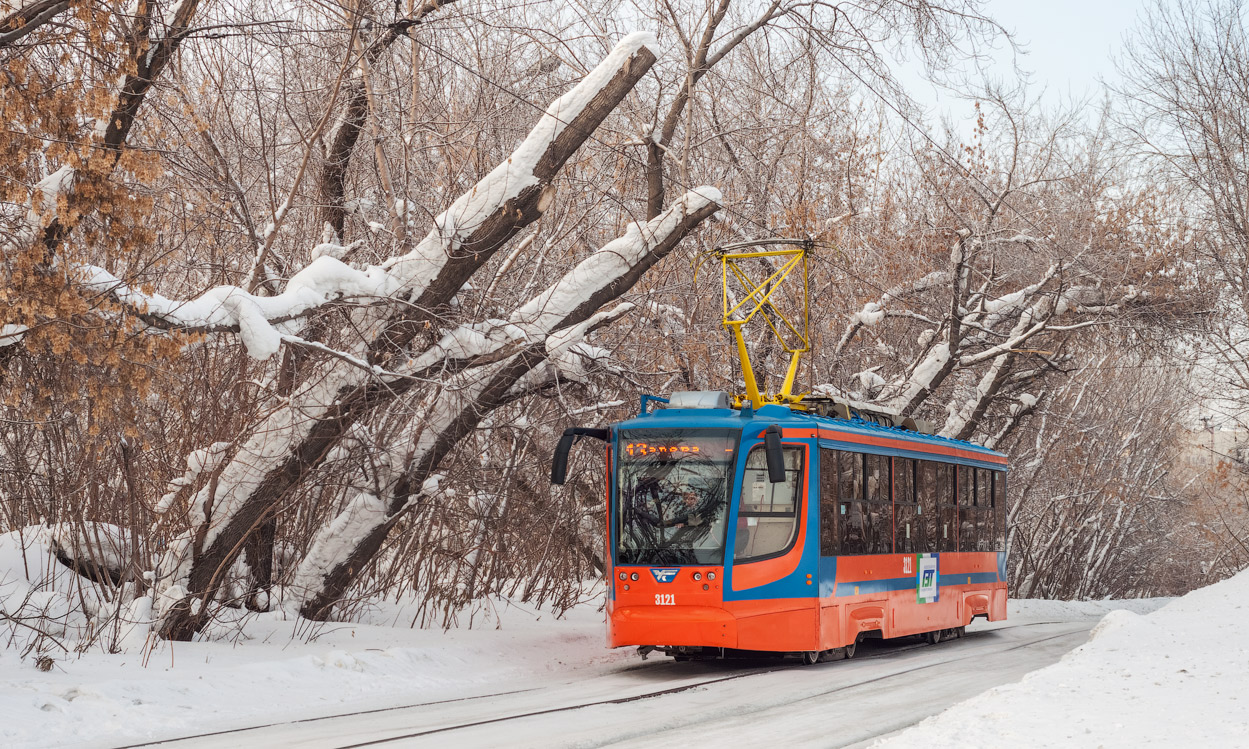 Новосибирск, 71-623-00 № 3121