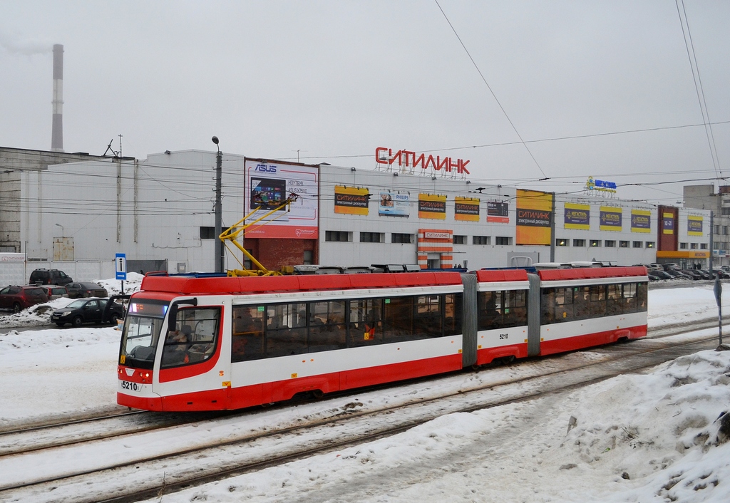Санкт-Петербург, 71-631-01 № 5210 Санкт-Петербург, 71-631-01 № 5210