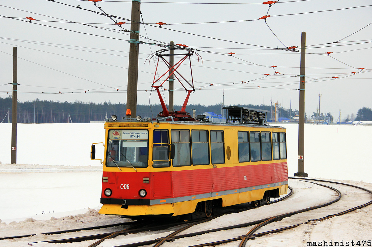 Мозырь, ВТК-24 № С-06