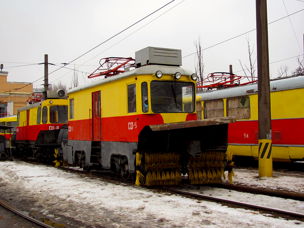 Волгоград, ГС-1 № 5