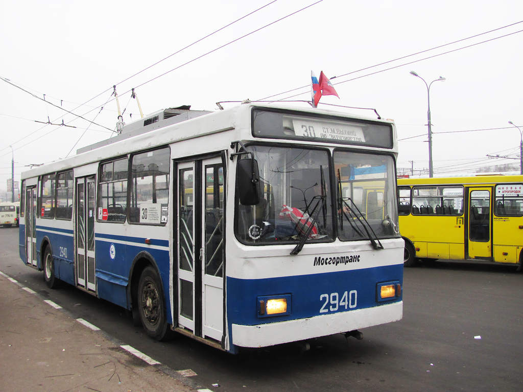 Москва, ВМЗ-5298.00 (ВМЗ-375) № 2940
