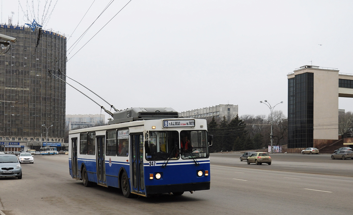 Ростов-на-Дону, МТрЗ-6223-0000010 № 347