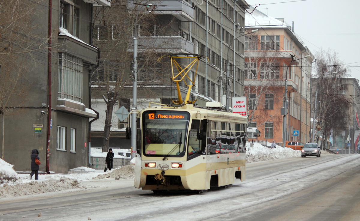 Новосибирск, 71-619КТ № 3119