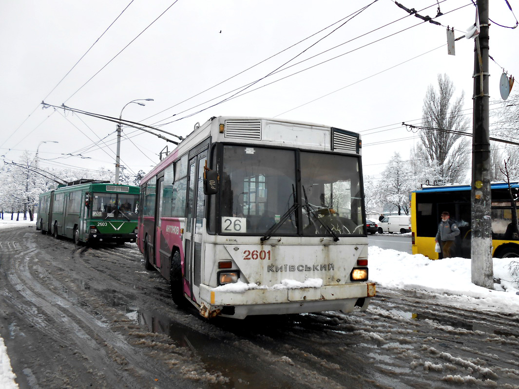 Kiev, Kyiv-12.04 N°. 2601