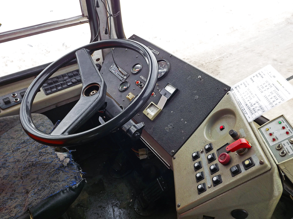 Ярославль, ЛиАЗ-5280 (ВЗТМ) № 107