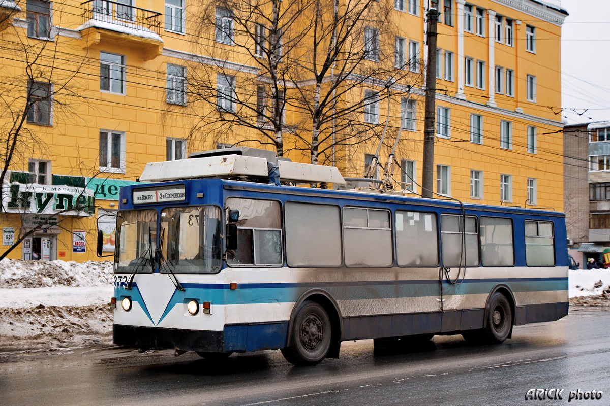 Ivanovo, ZiU-682 GOH Ivanovo № 373