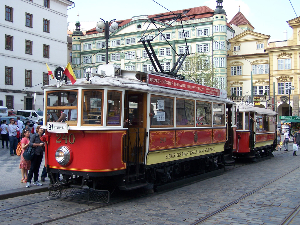 Прага, Ringhoffer DSM № 240 Прага, Ringhoffer DSM № 240