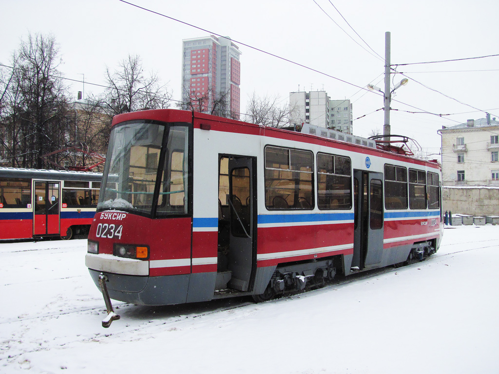 Moskwa, LT-5 Nr 0234 Moskwa, LT-5 Nr 0234