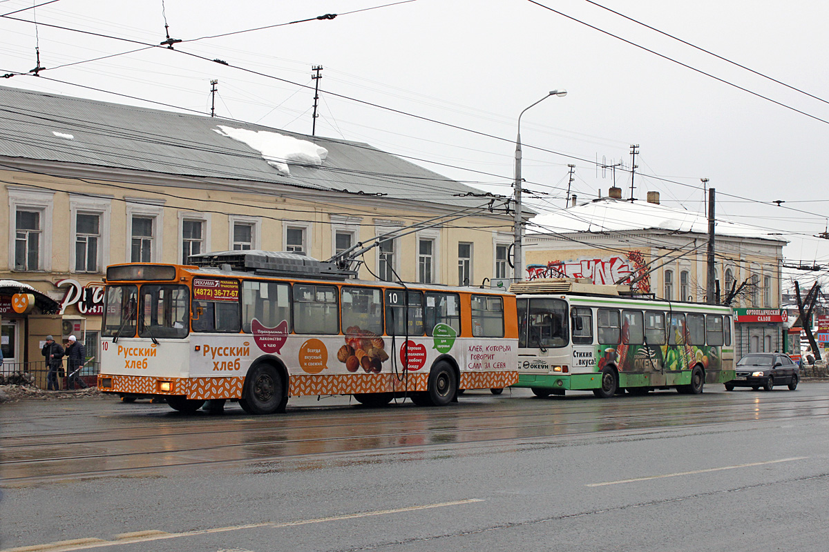 Тула, АКСМ 101М № 10