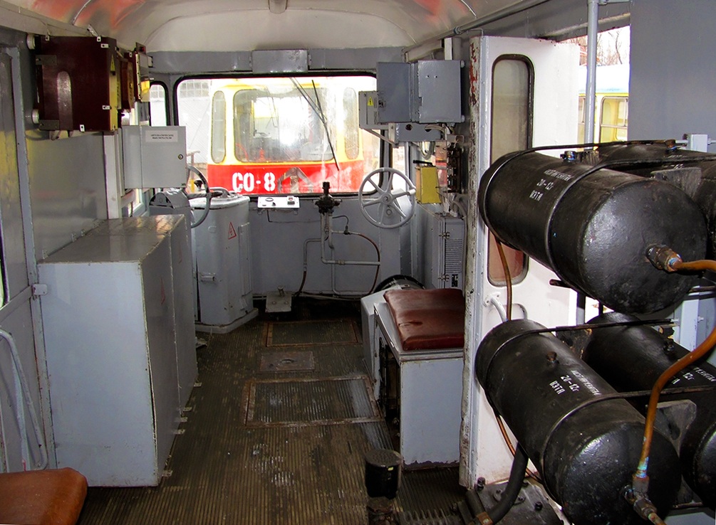 Волгоград, ГС-1 № 5