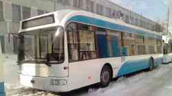 Самара, БКМ 321 № 3213; Самара — Троллейбусное депо № 3