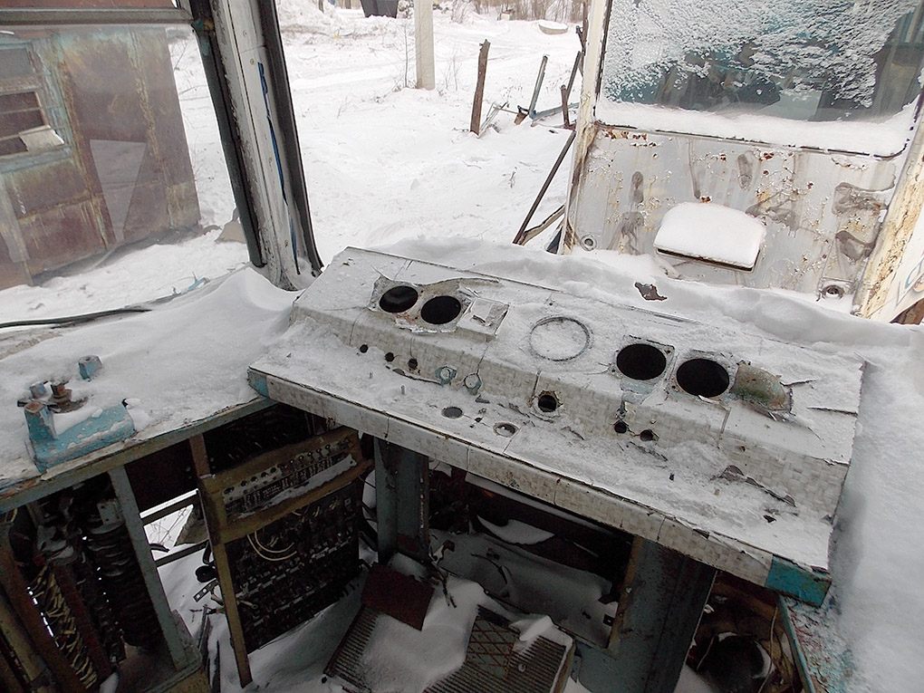 Хабаровск, 71-605 (КТМ-5М3) № 357