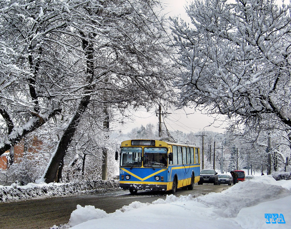 Луцк, ЗиУ-682В-013 [В0В] № 169