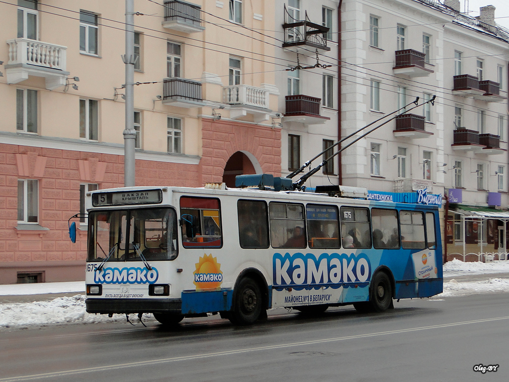 Гомель, БКМ 20101 № 1675