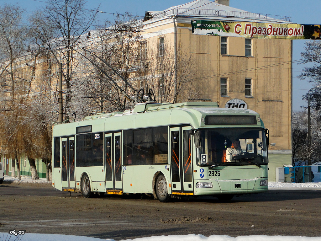 Гомель, БКМ 321 № 2825