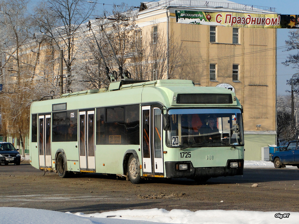 Гомель, БКМ 32102 № 1725