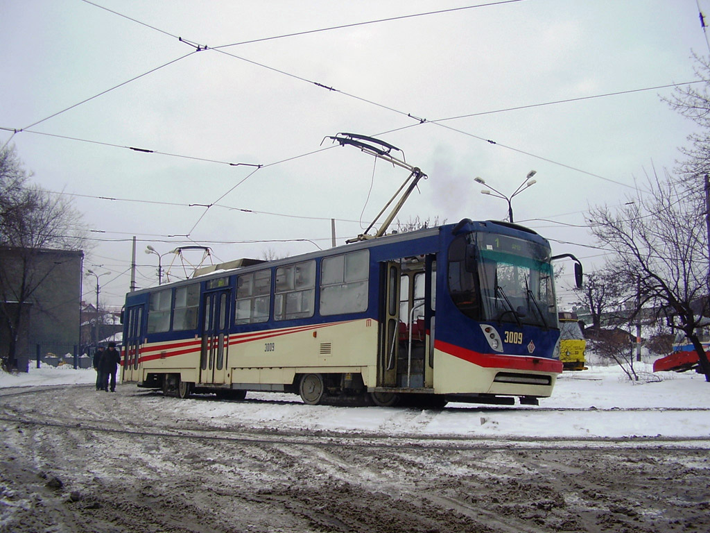 Донецк, К1 № 3009