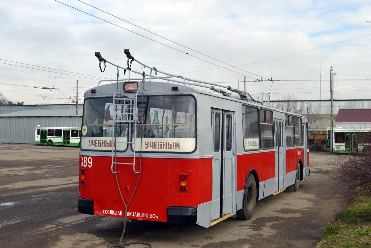 Краснодар, ЗиУ-682В [В00] № 389