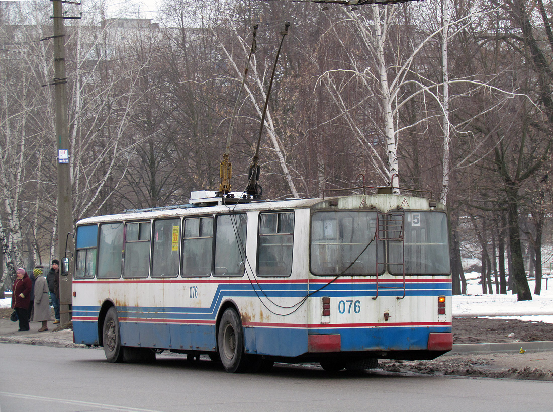 Белая Церковь, ЗиУ-682В-012 [В0А] № 076