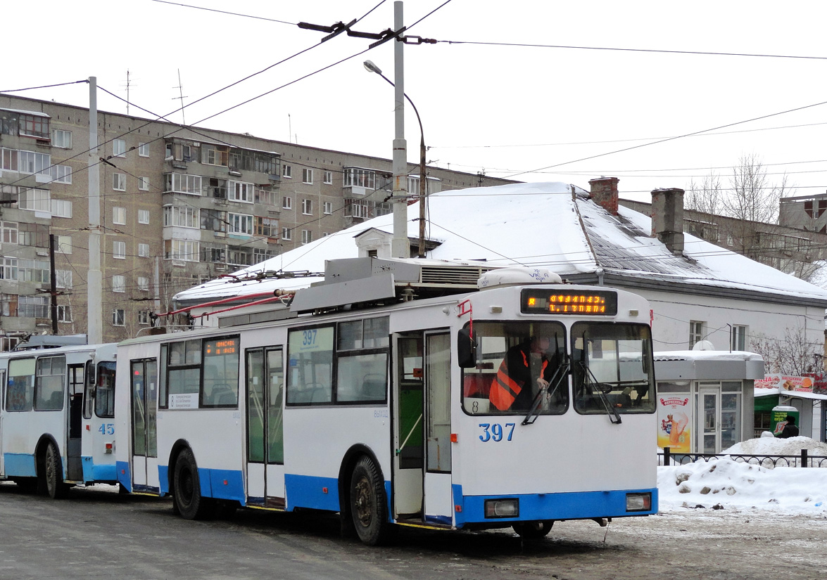 Екатеринбург, СТ-6217 № 397