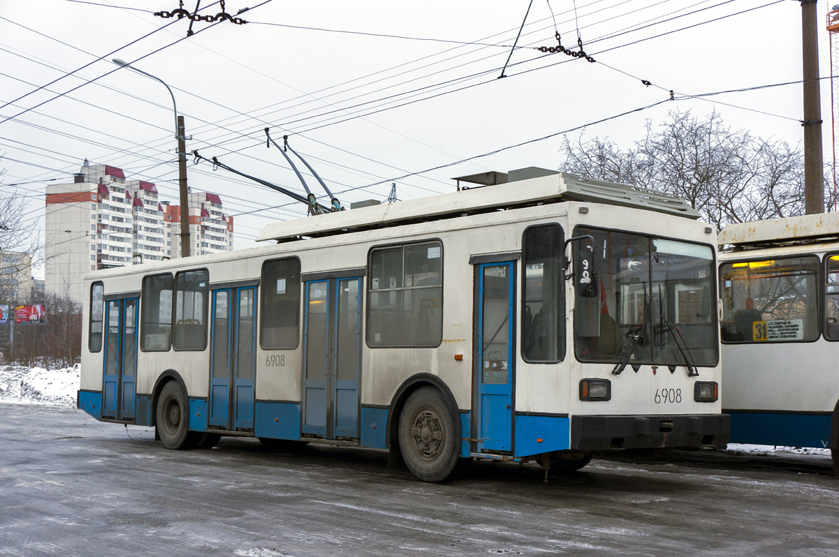 Sanktpēterburga, PTZ-5283 № 6908