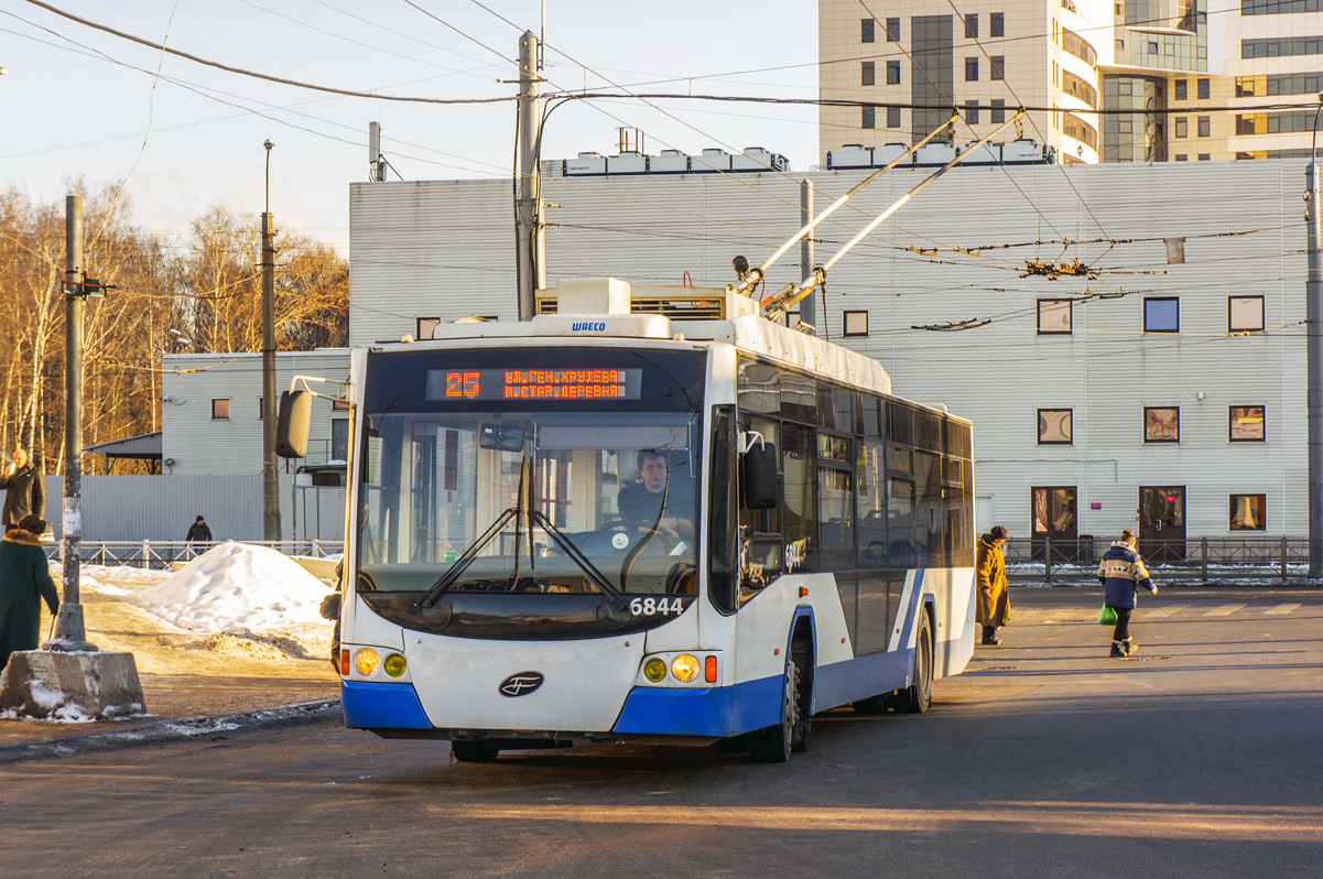 Санкт-Петербург, ВМЗ-5298.01 «Авангард» № 6844