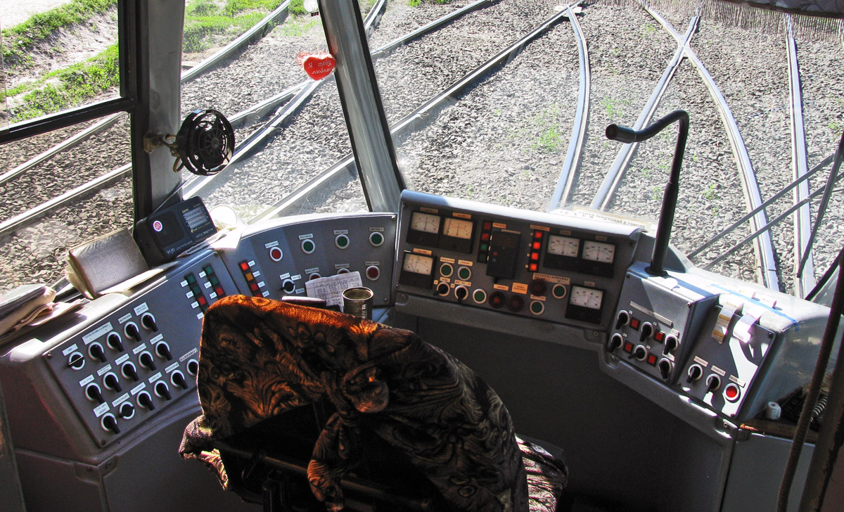 Таганрог, 71-134А (ЛМ-99АЭН) № 352