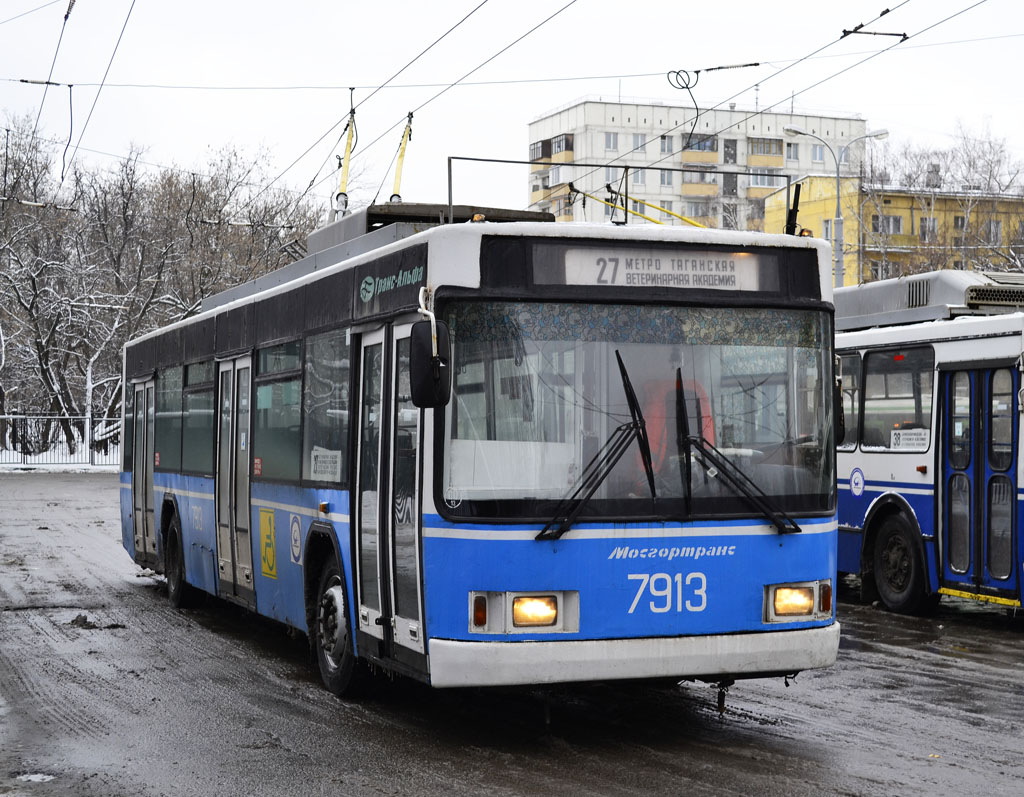 Москва, ВМЗ-5298.01 (ВМЗ-475, РКСУ) № 7913