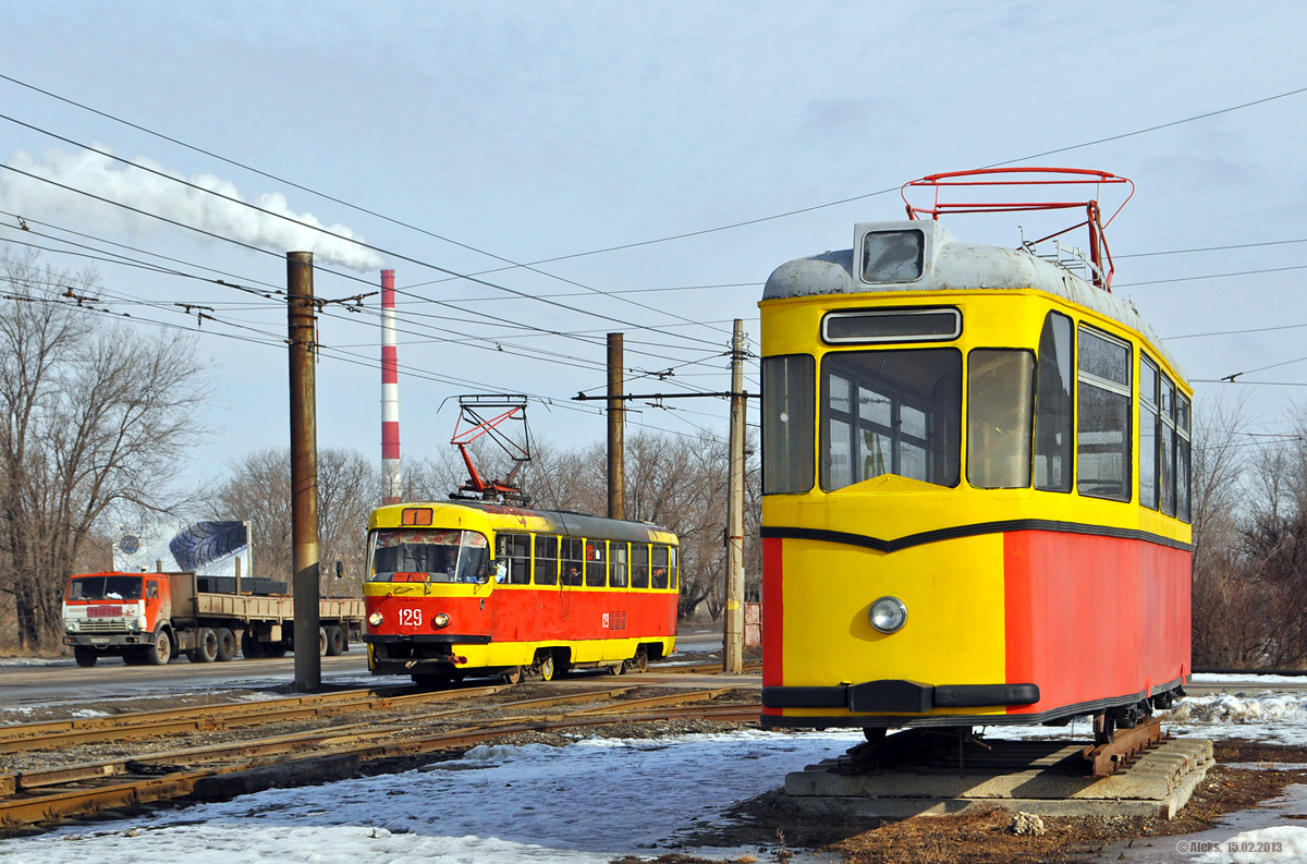 Volžski, Gotha B2-62 № 01