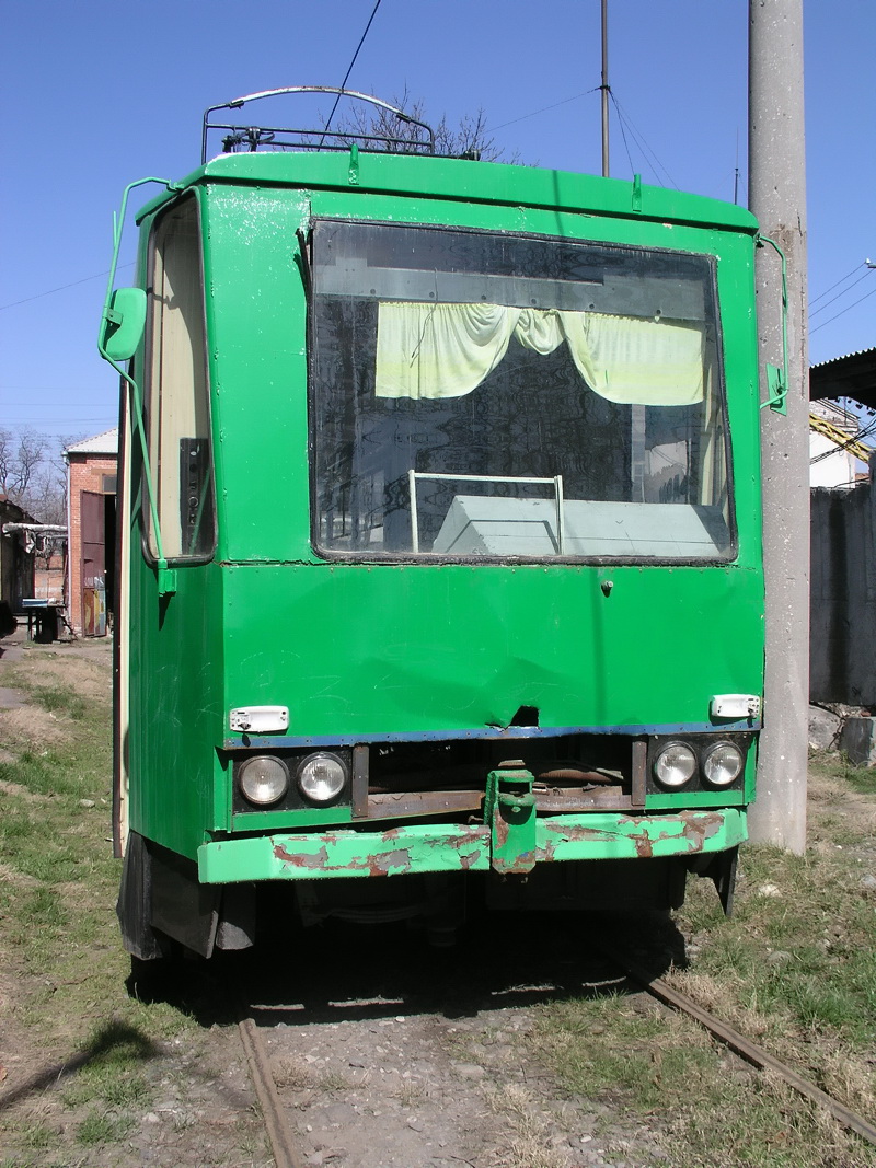Владикавказ, Tatra T6B5SU № 120