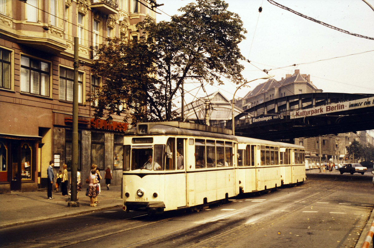 Берлин, Reko TZ69 № 223 004-8