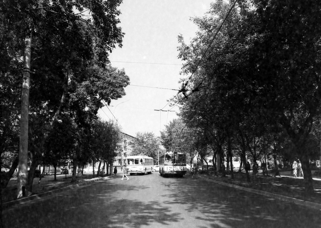 Челябинск, ЗиУ-682Б № 431; Челябинск — Исторические фотографии