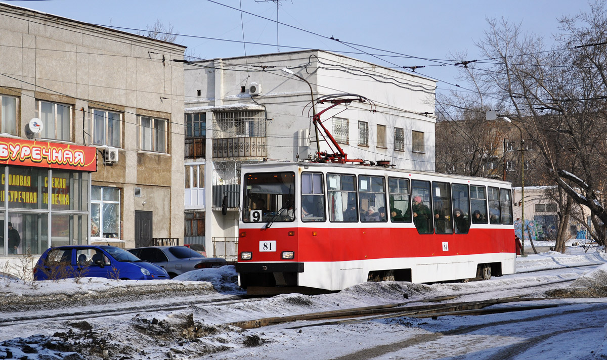 Omszk, 71-605EP — 81