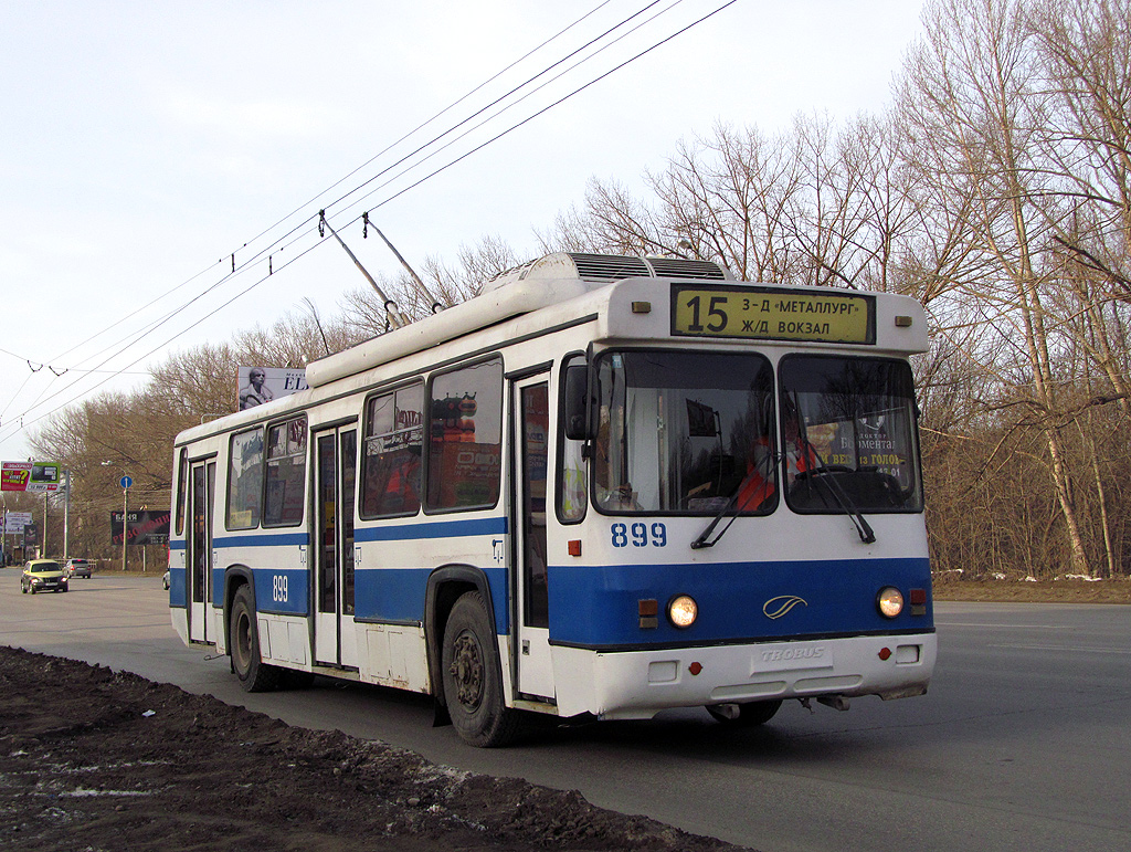 Самара, БТЗ-5276-04 № 899
