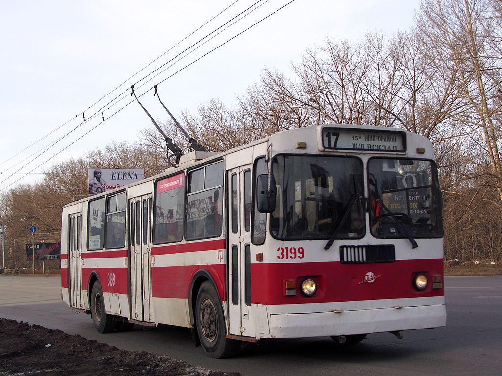 Самара, ЗиУ-682Г [Г00] № 3199