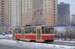 Kyiv, Tatra T6B5SU № 016