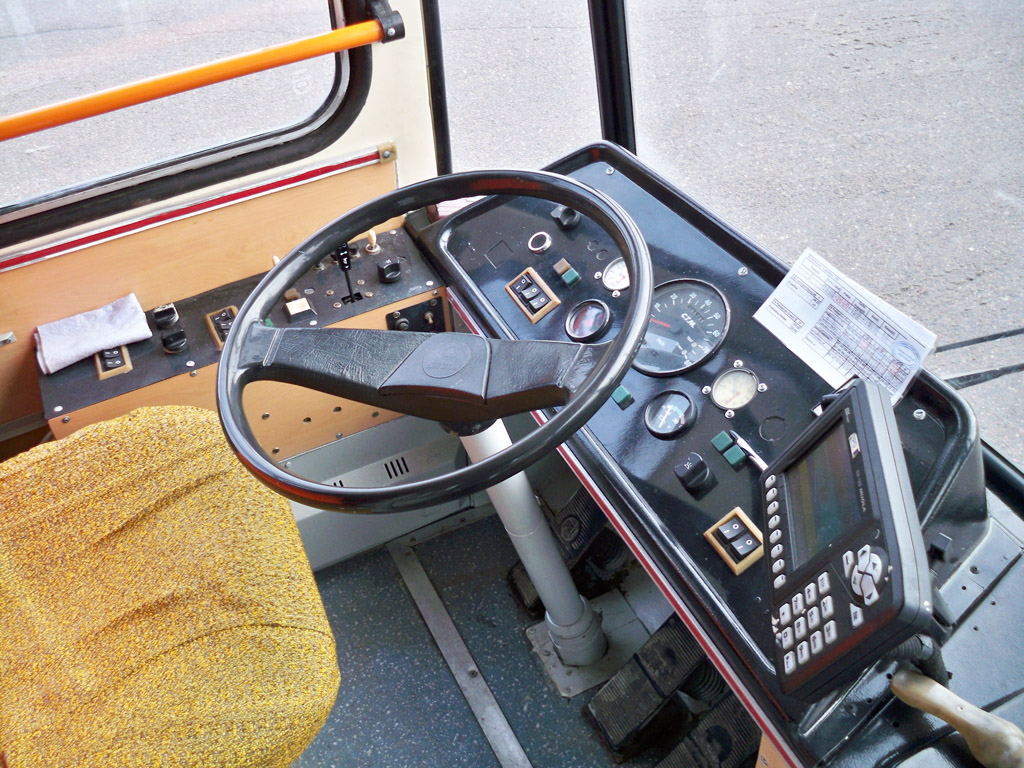 Вильнюс, Škoda 14Tr13/6 № 2643